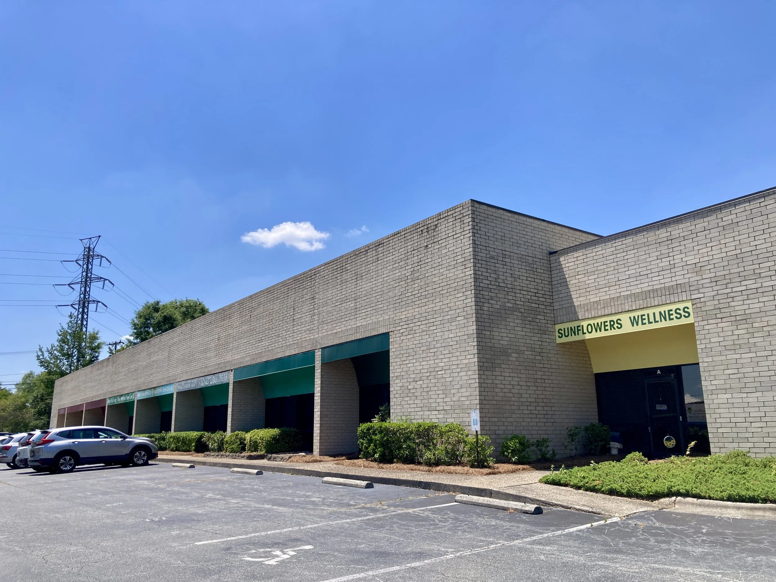 Flex Condos in Greensboro North Carolina