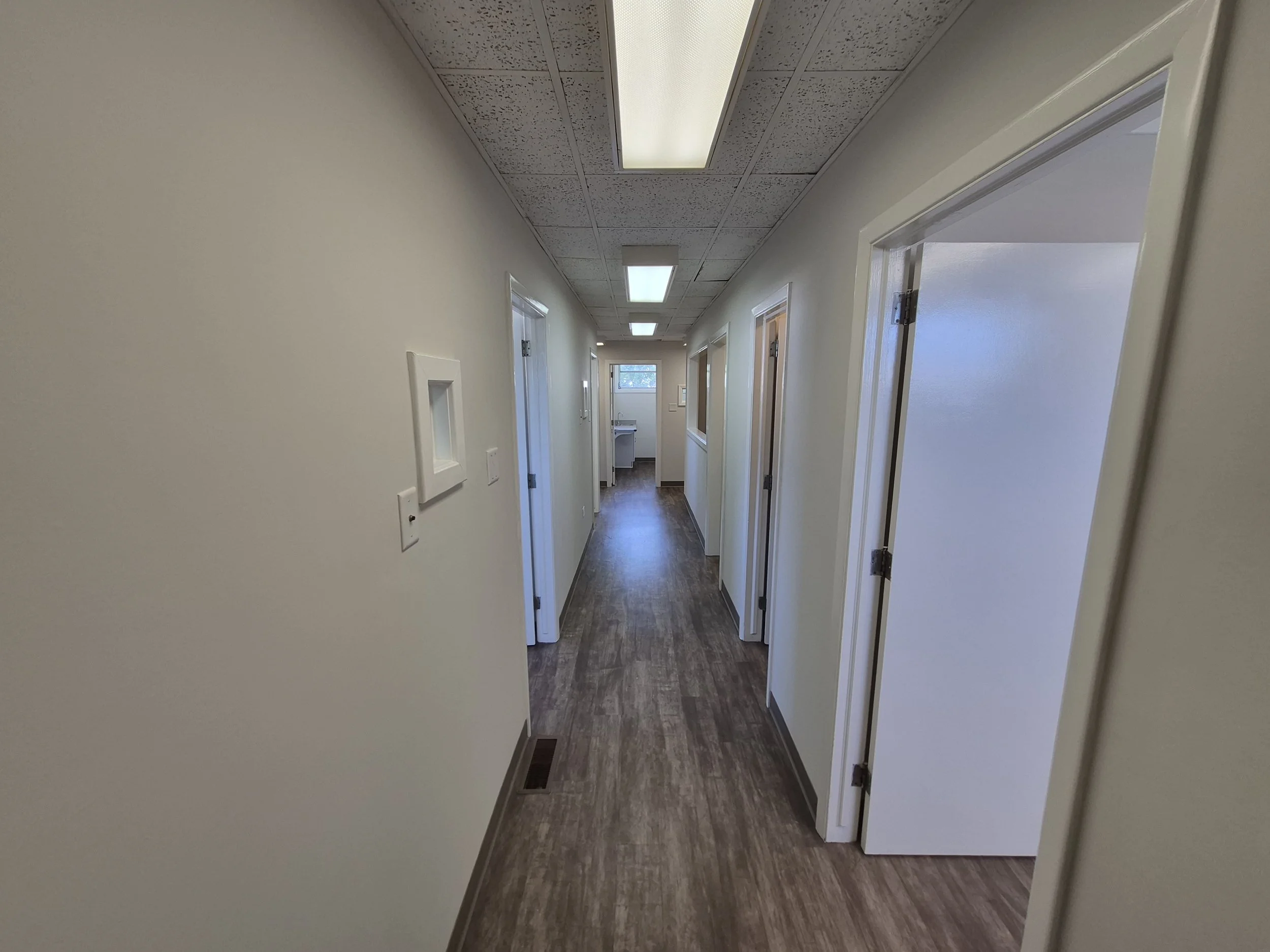 Medical Dental Office for Sale or Lease at Busy Intersection in Asheboro, NC