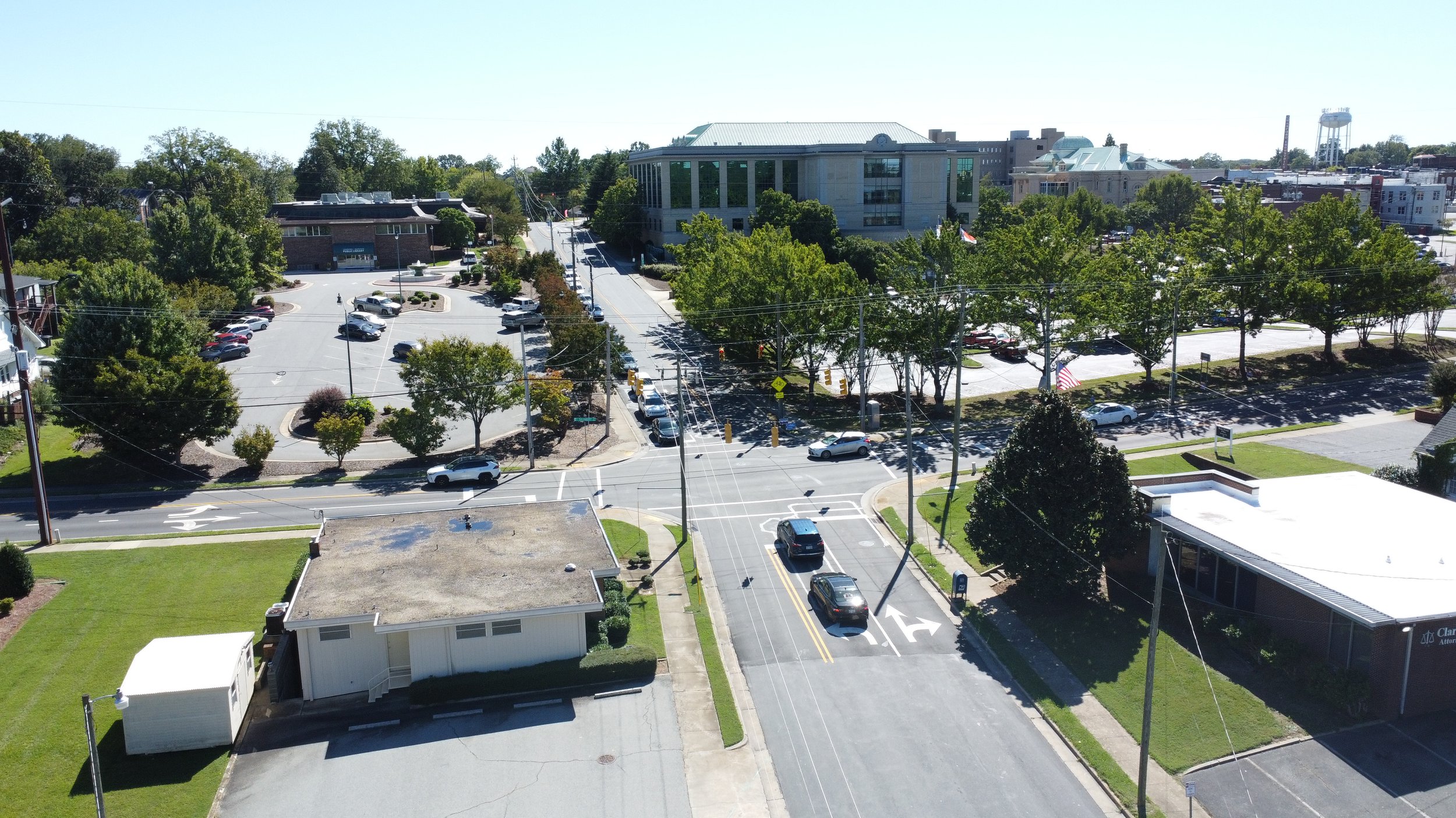 Medical Dental Office for Sale or Lease at Busy Intersection in Asheboro, NC