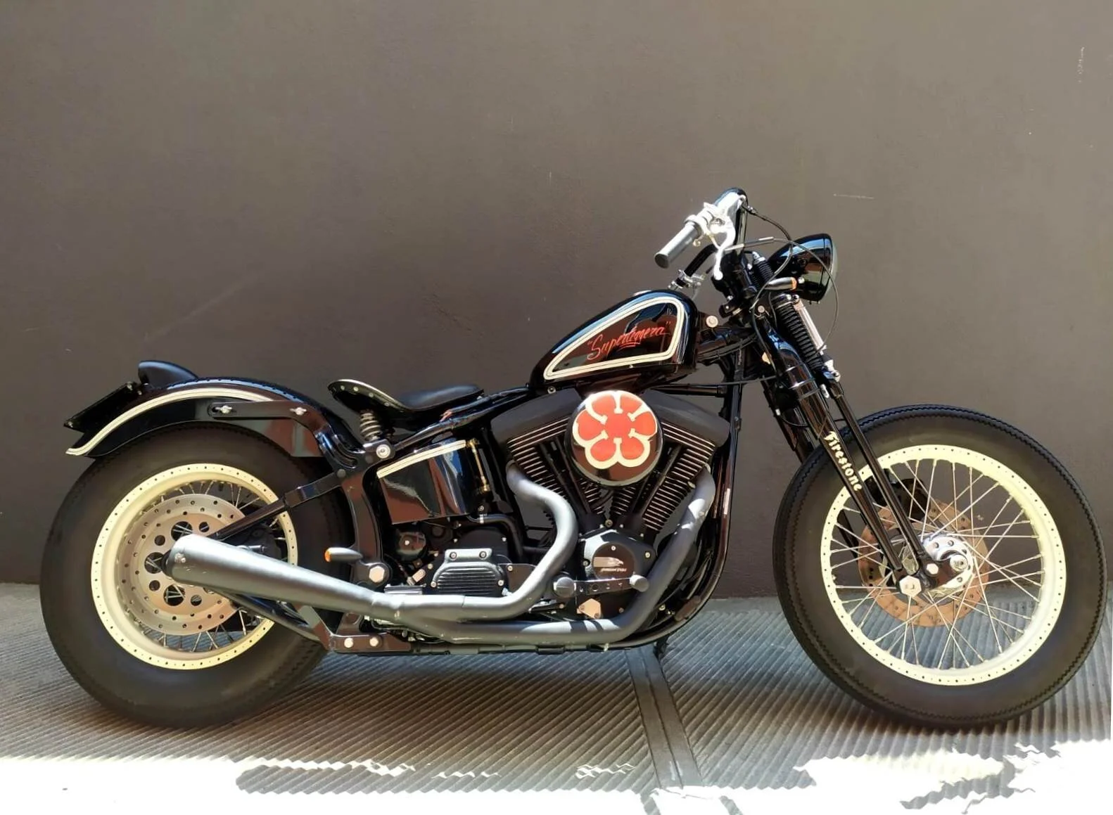 HARLEY - DAVIDSON FLSTL HERITAGE SOFTAILVENDUTA