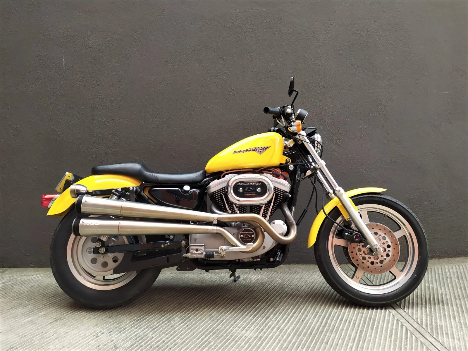 HARLEY - DAVIDSON XL1200SVENDUTA