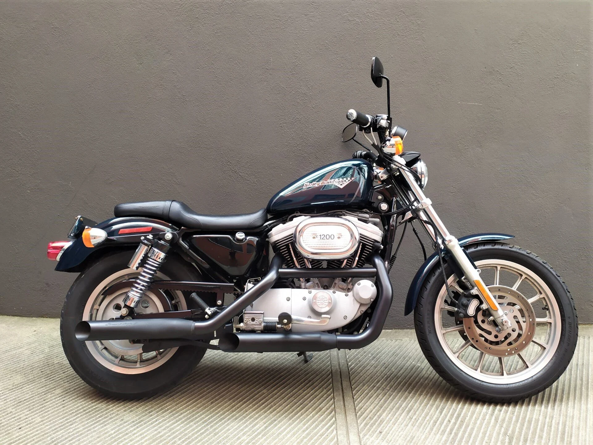 HARLEY - DAVIDSON XL1200SVENDUTA