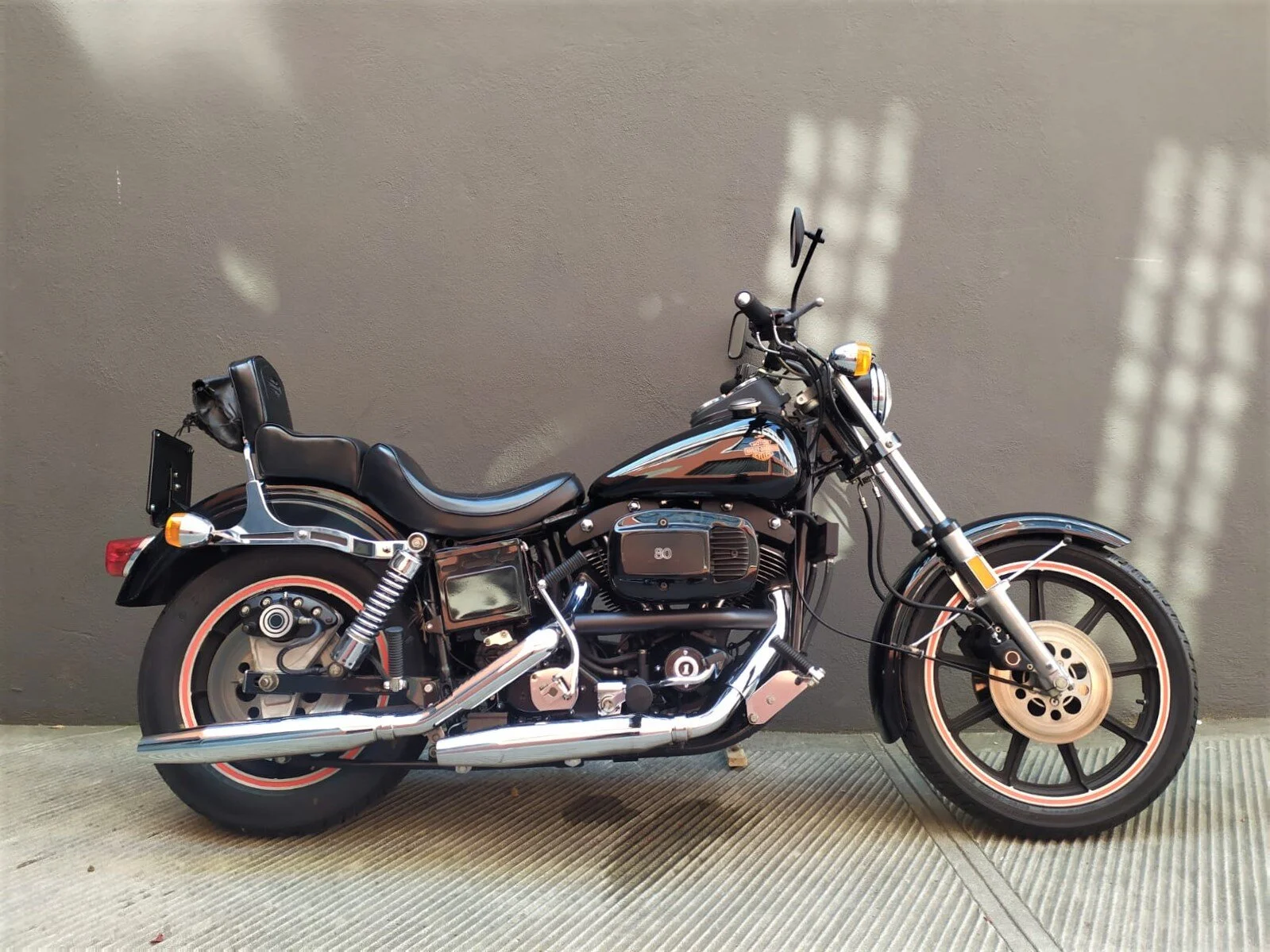 HARLEY - DAVIDSON FXB STURGISVENDUTA