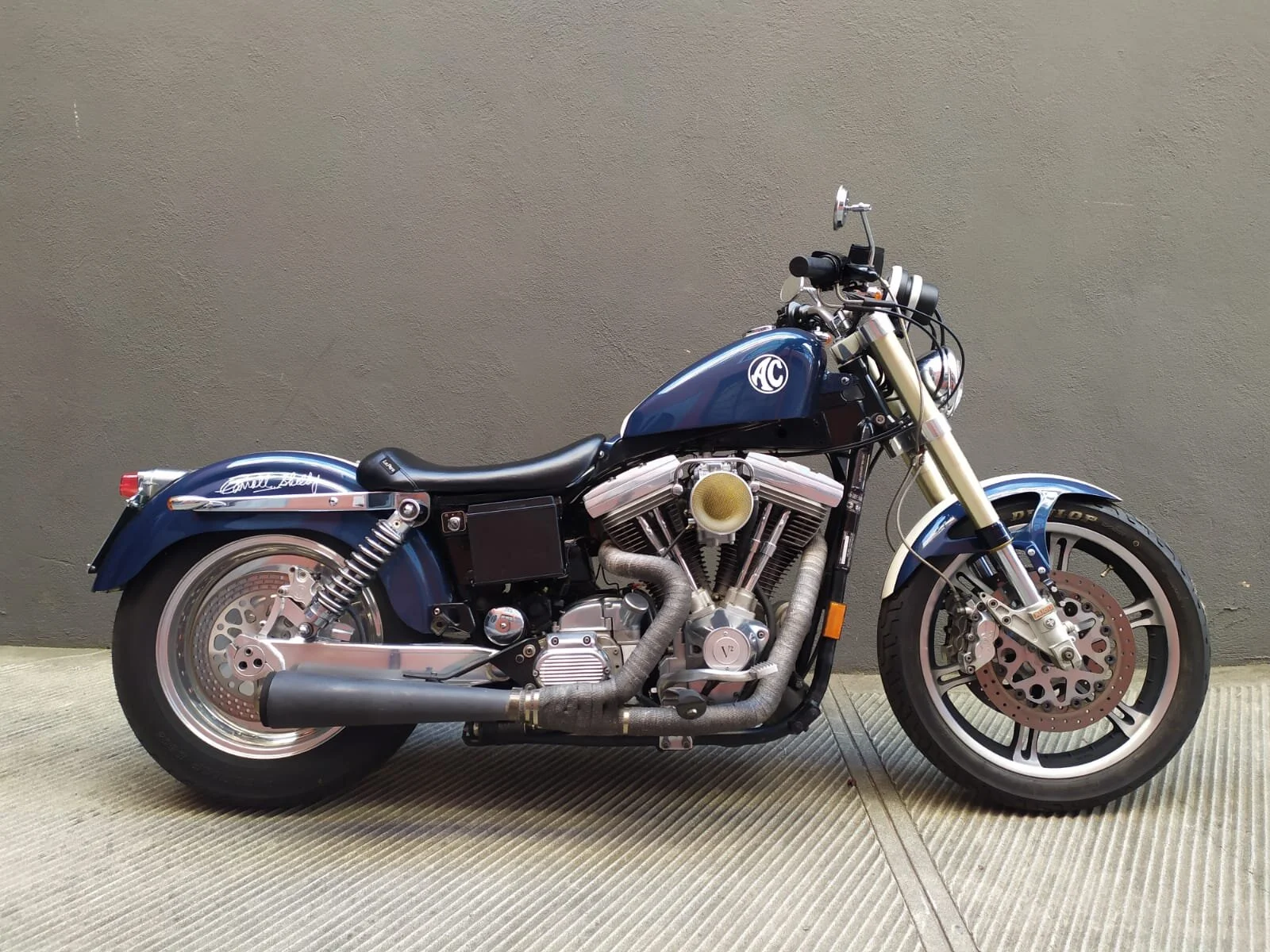HARLEY - DAVIDSON FXDL 1340VENDUTA