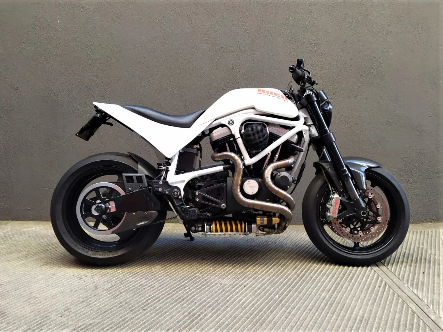 BUELL S3 THUNDERBOLTVENDUTA