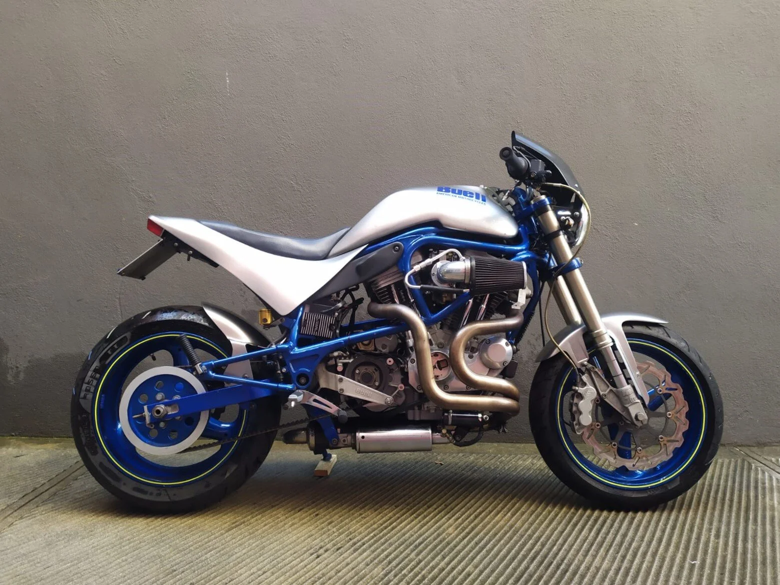 BUELL S1 LIGHTNINGIN VENDITA