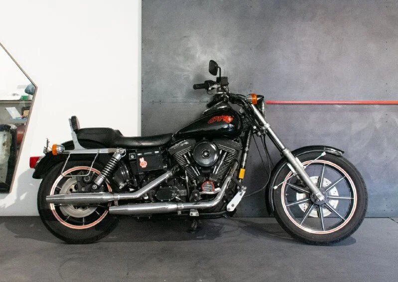HARLEY - DAVIDSON FXDB STURGISVENDUTA