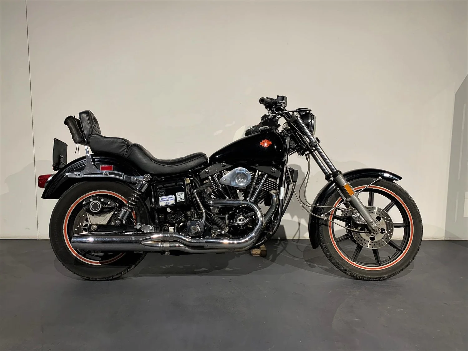 Harley - Davidson FXB STURGIS