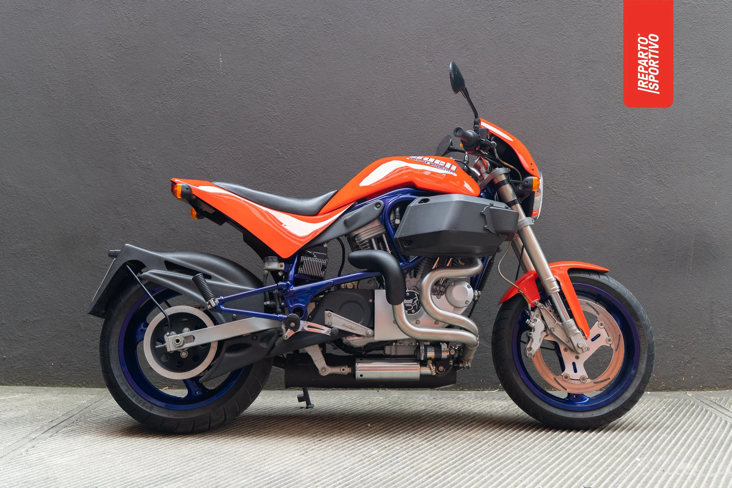 Buell lightning s1 - 1999