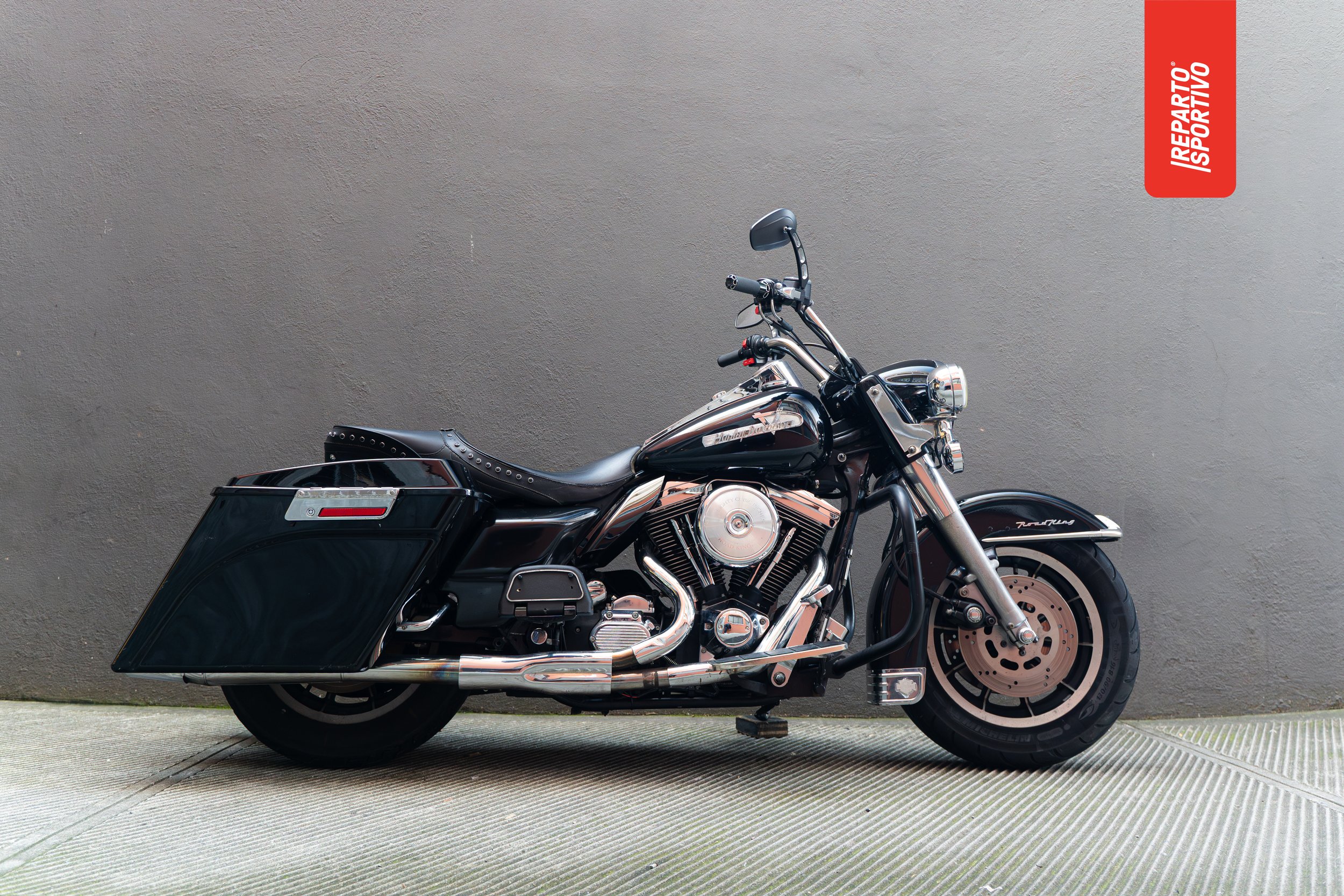 Harley-Davidson FLHR Road King Police - 1997