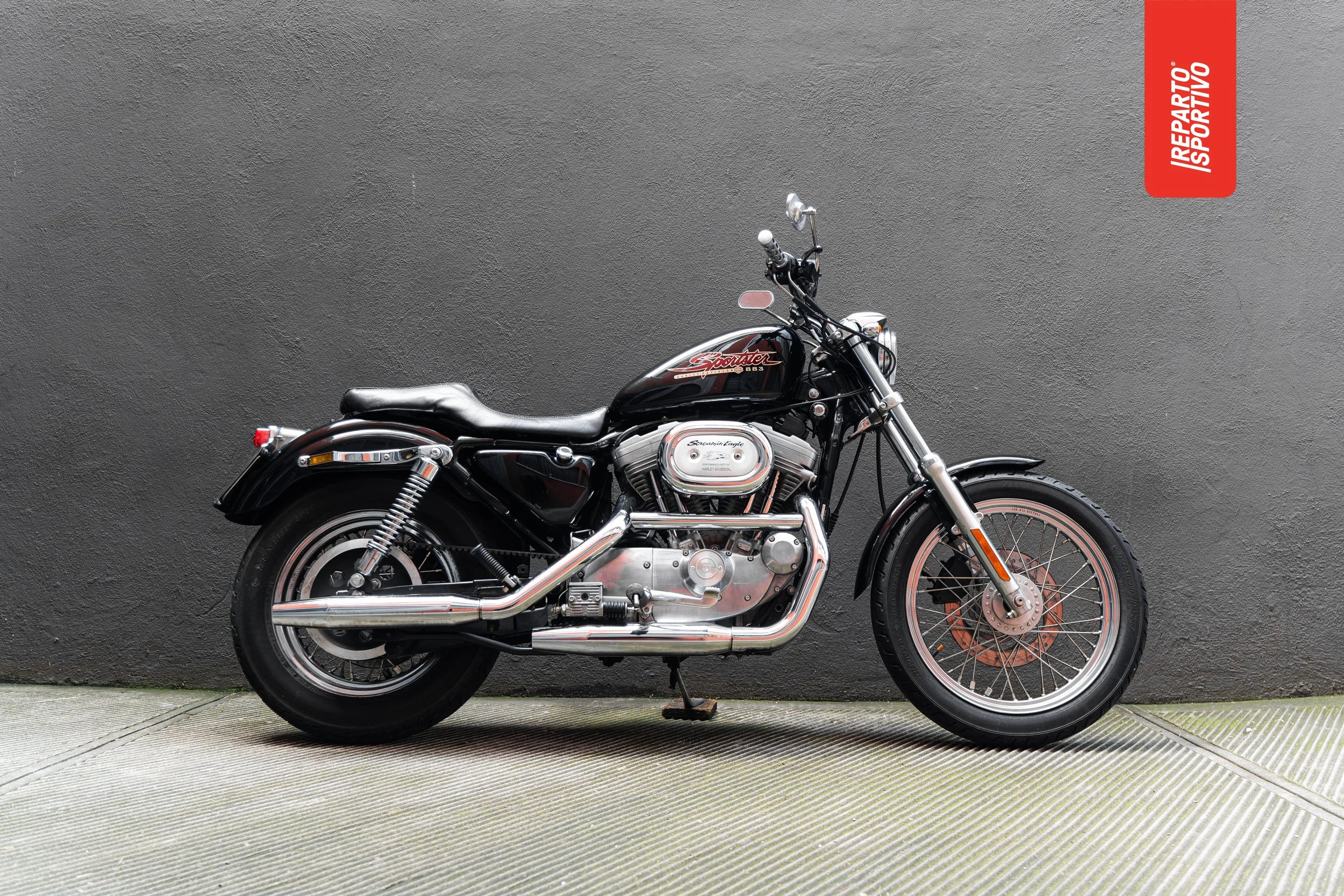 Harley-Davidson Sportster 883 - 2000