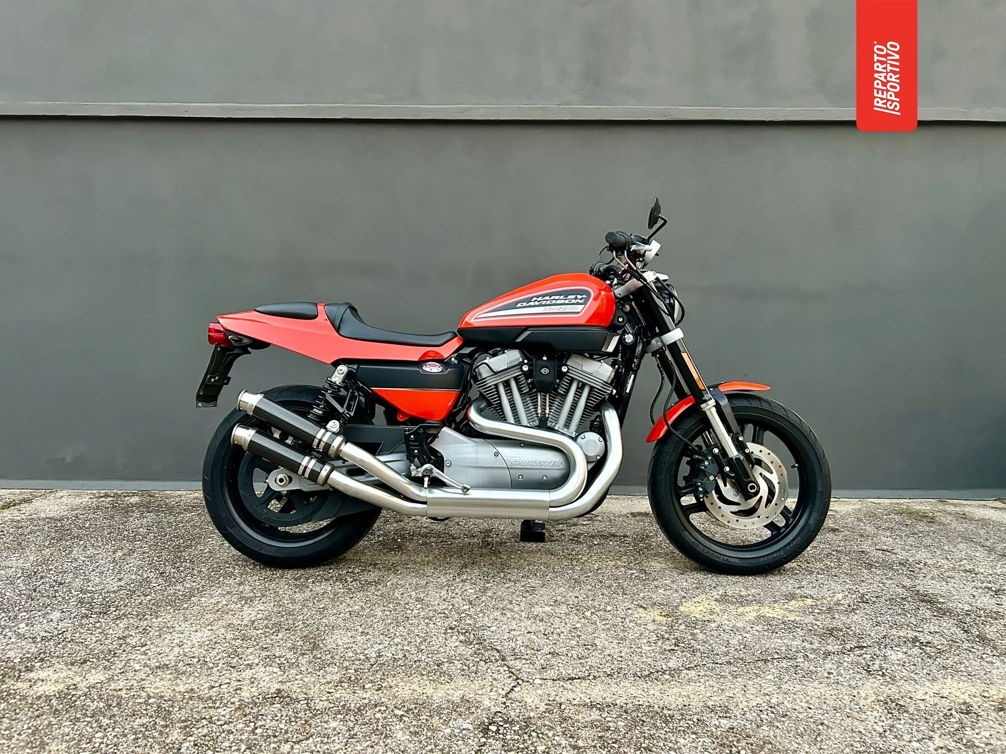 Harley-Davidson XR1200 - 2009