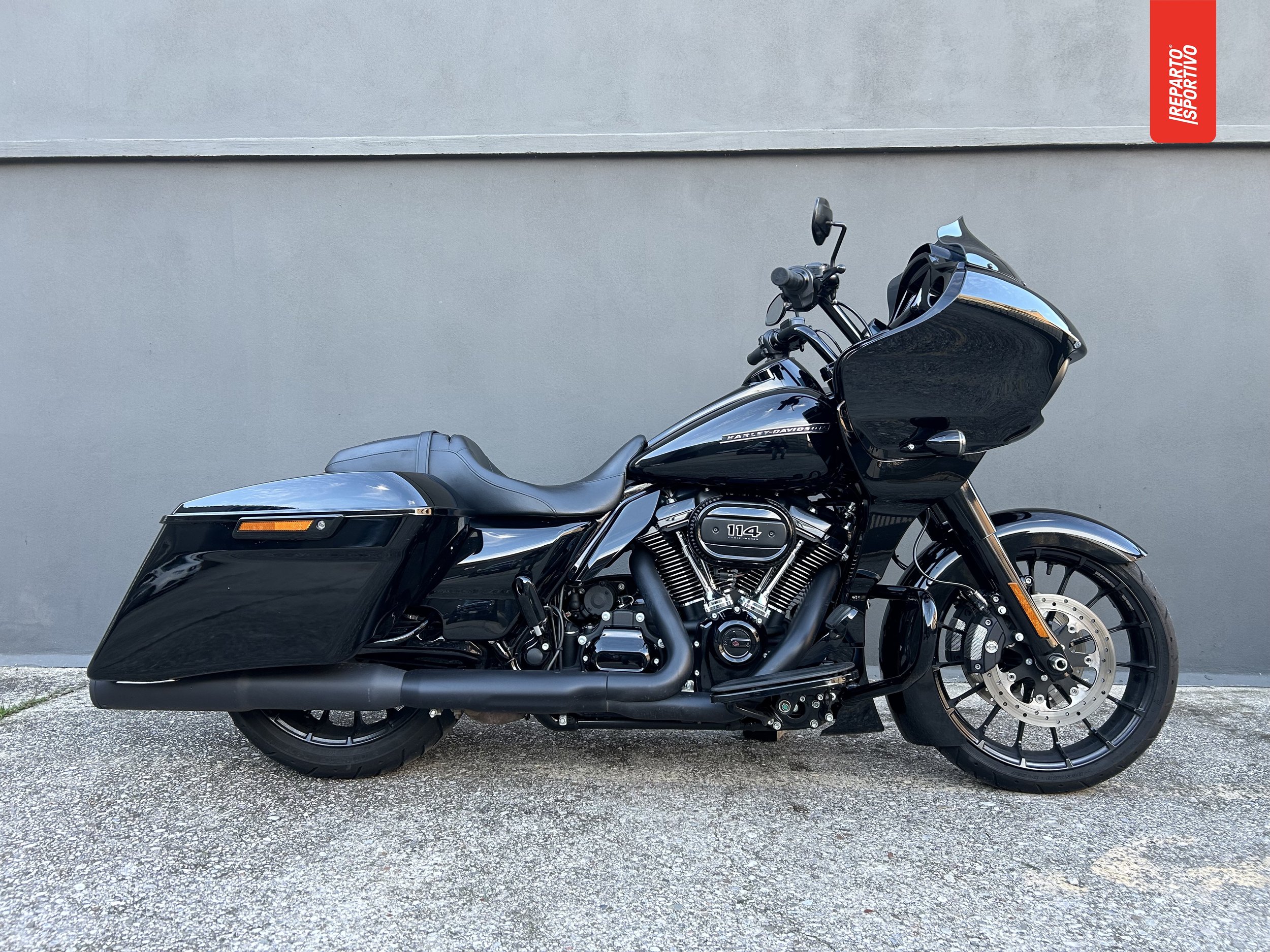 Harley-Davidson FLTRXS Road Glide Special - 2019