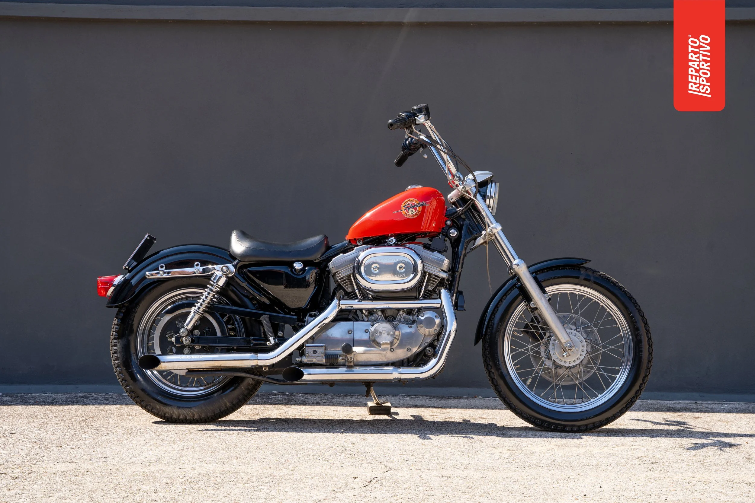 Harley-davidson Sportster XL 883 - 1998