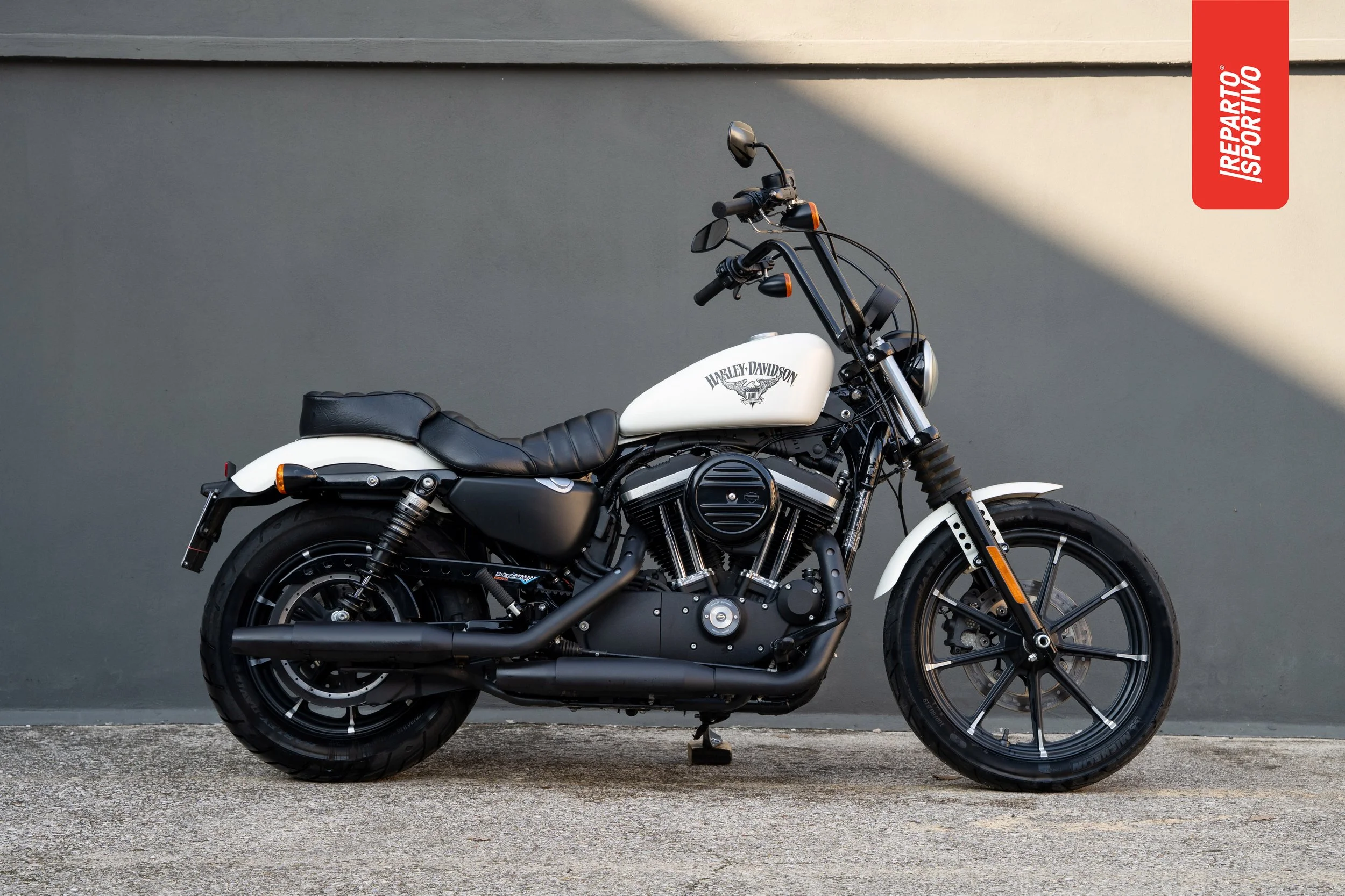 Harley-Davidson Sportster Iron XL883N - 2018 