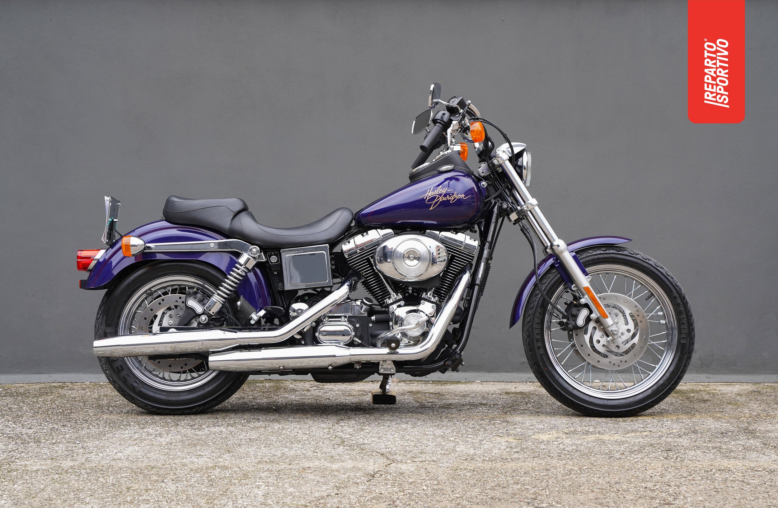 Harley-Davidson FXDL Dyna Low Rider 1450 - 2000 