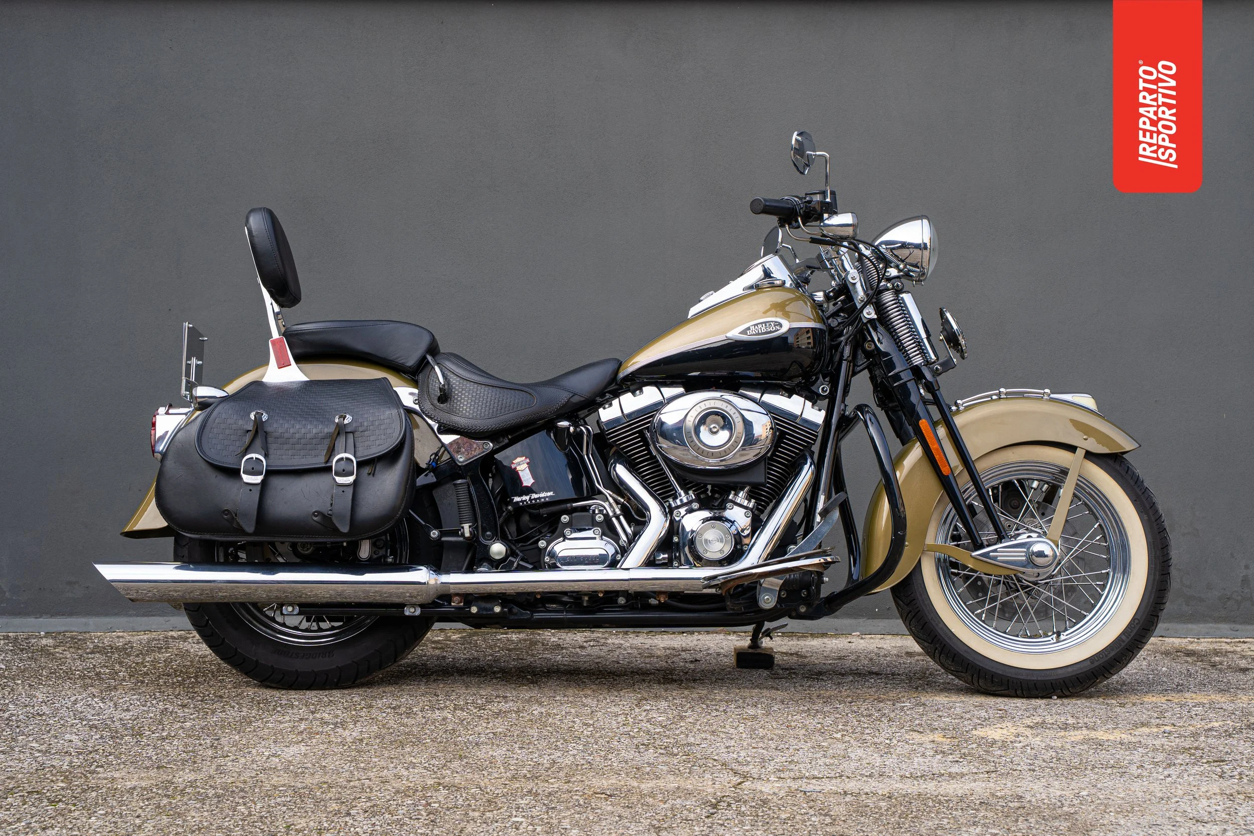 Harley-Davidson FLSTSC Softail Springer Classic - 2007