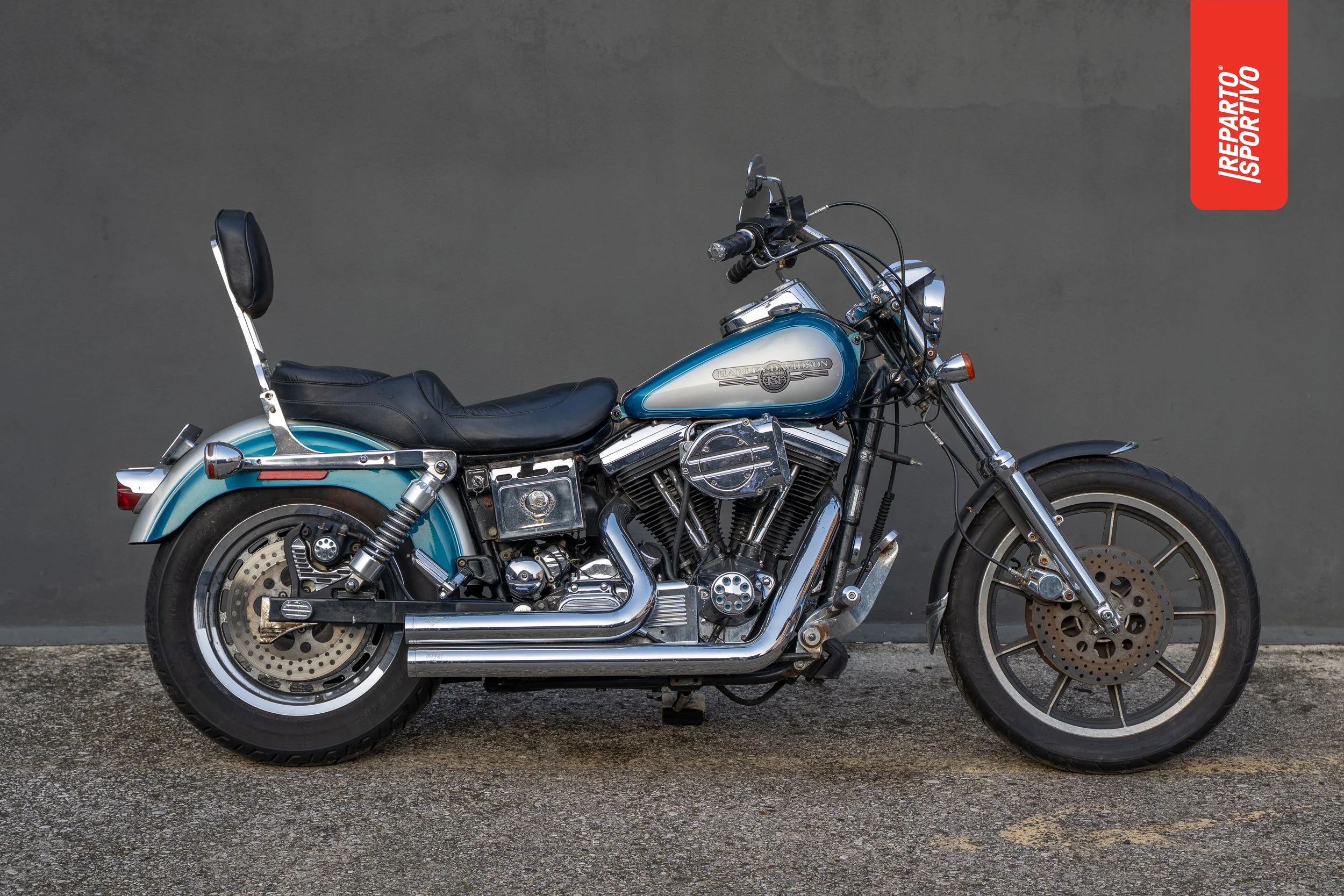 Harley-Davidson FXDL Dyna Low Rider 1340 - 1995 