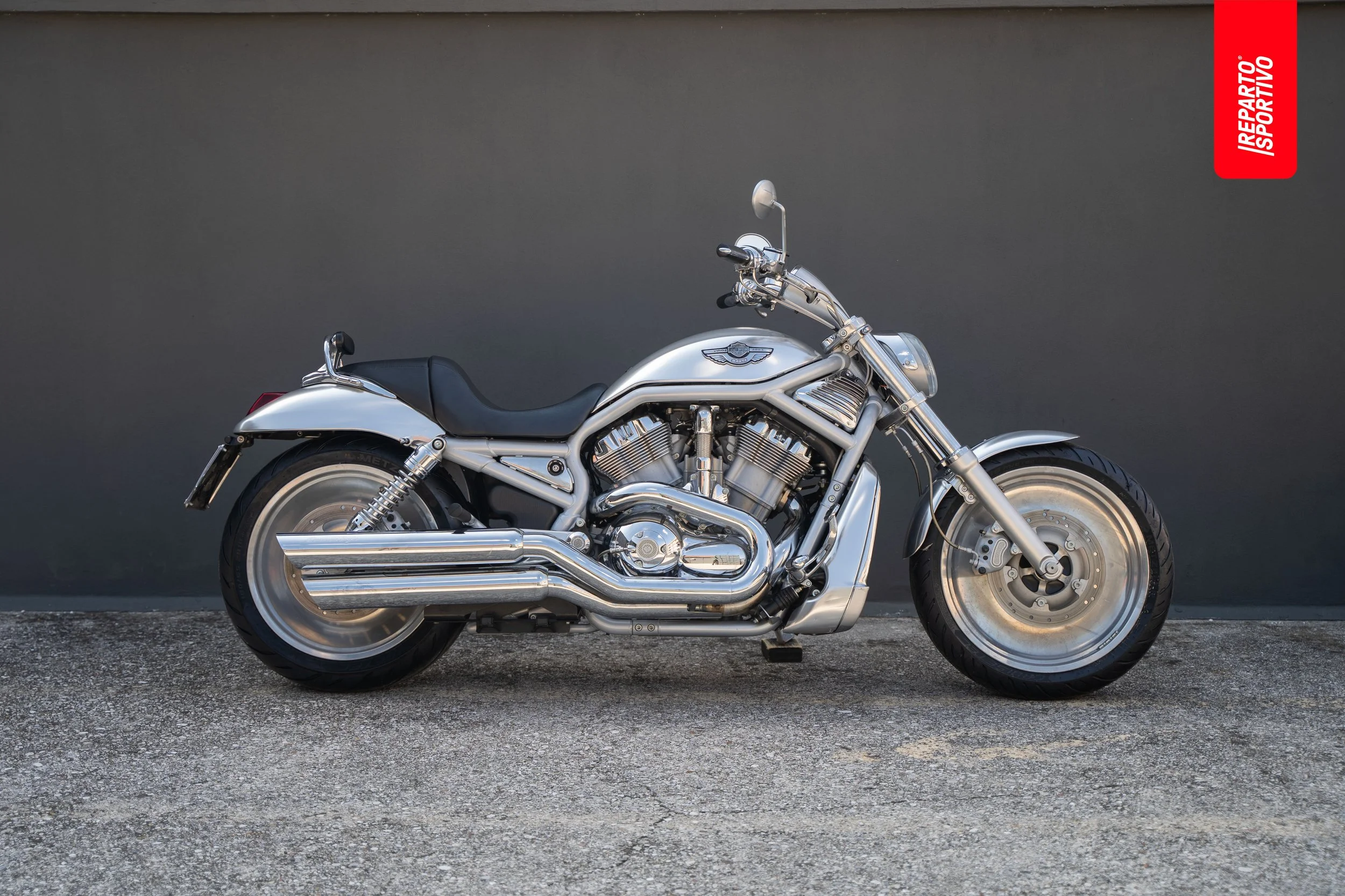 Harley-Davidson VRSCA V-Rod Centenario - 2003 