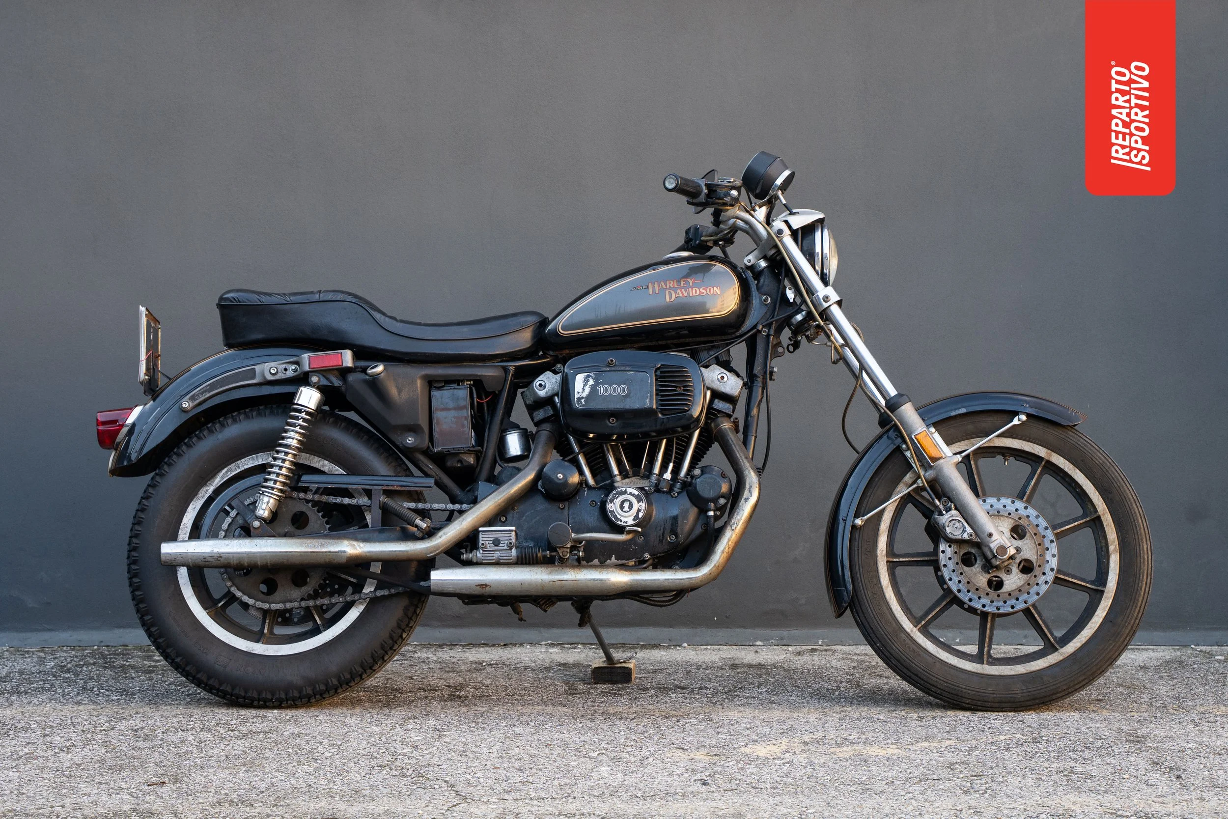 Harley-Davidson XLS 1000 Iron - 1981 