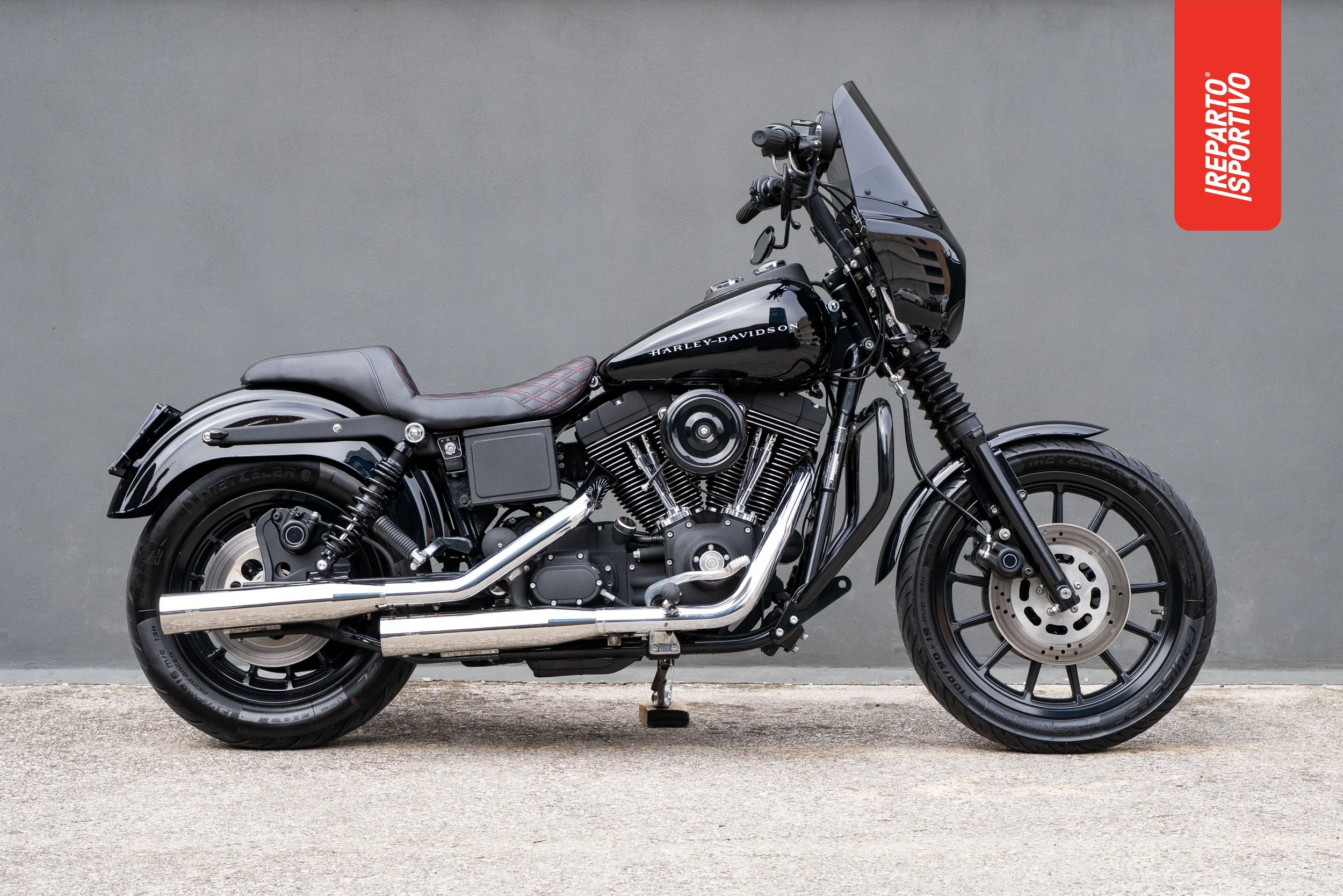 Harley-Davidson FXDX Dyna Sport - 1999 