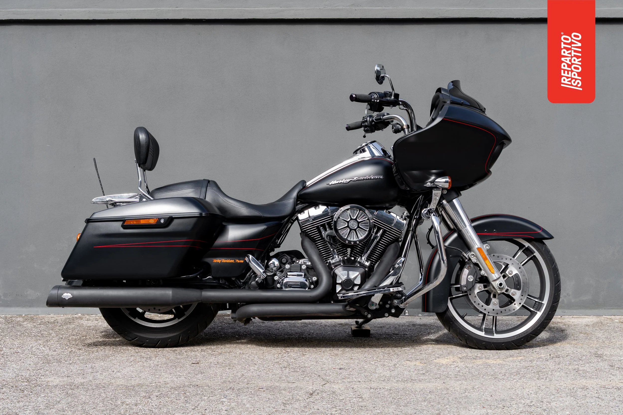 Harley-Davidson FLTRXS Road Glide Special - 2015 