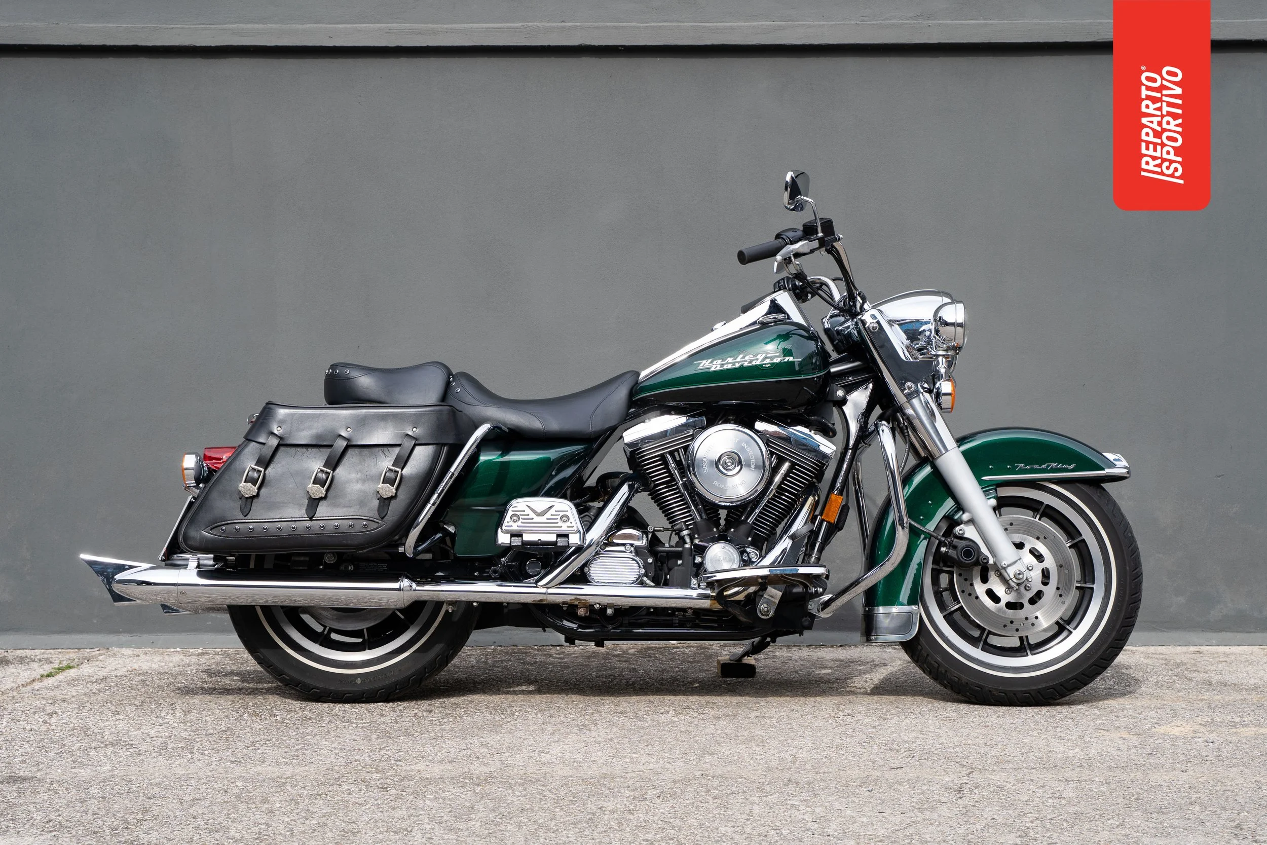 Harley-Davidson FLHRI Road King 1340 - 1997 