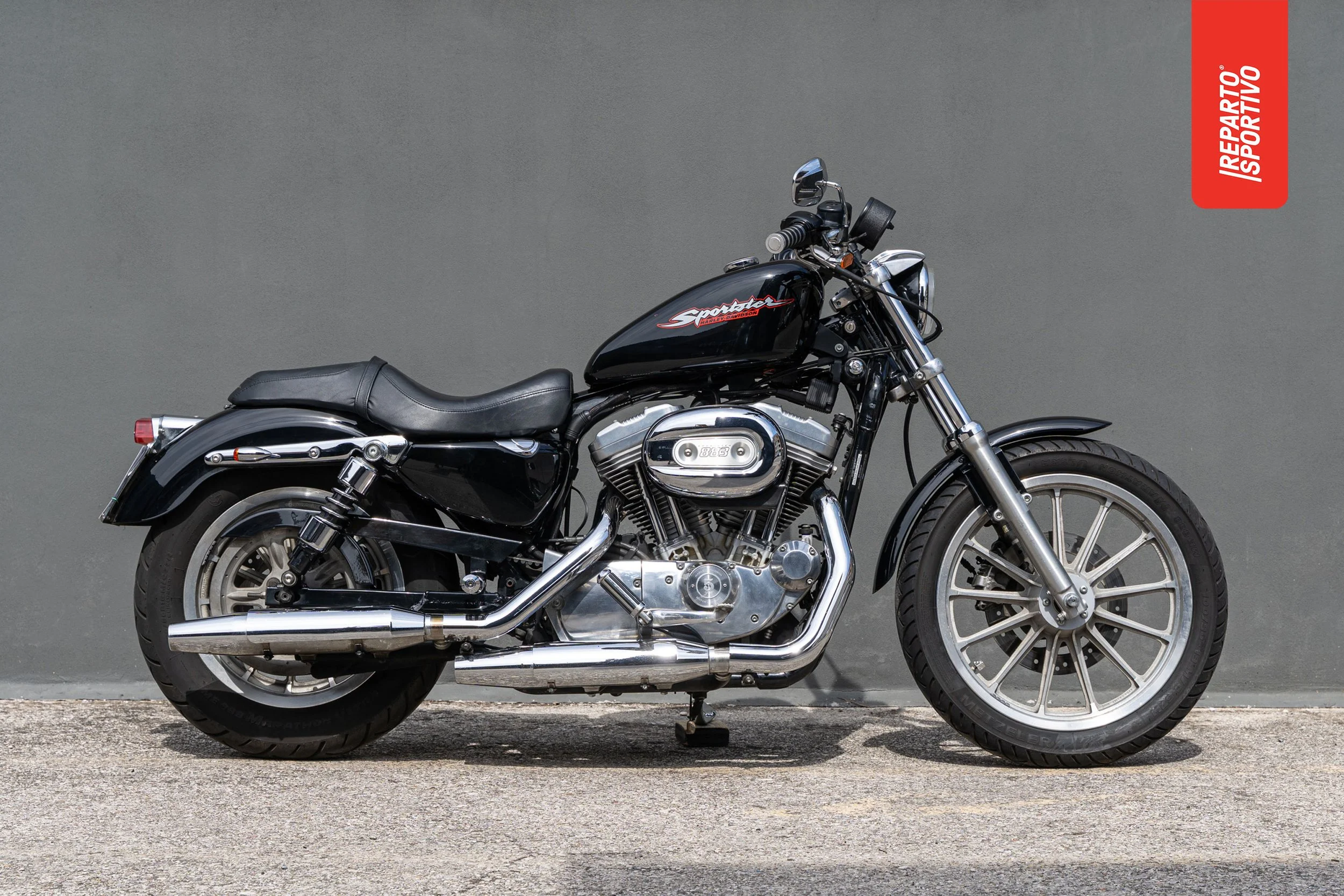 Harley-Davidson Sportster XLH 883 - 2004