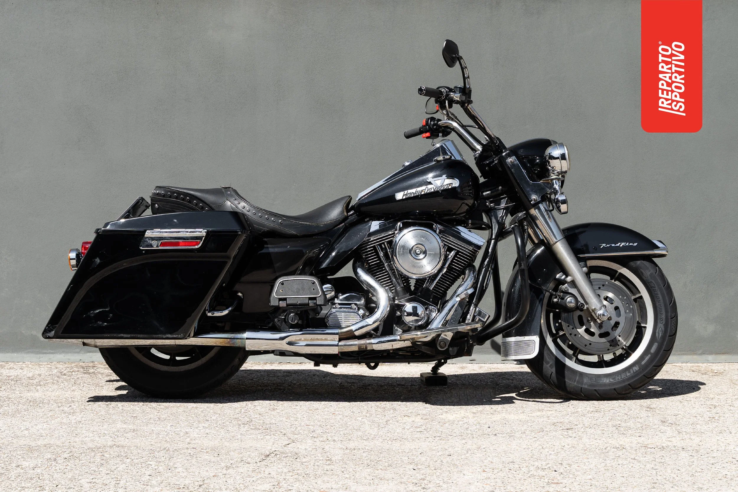 Harley-Davidson FLHPI Road King Police - 1997 