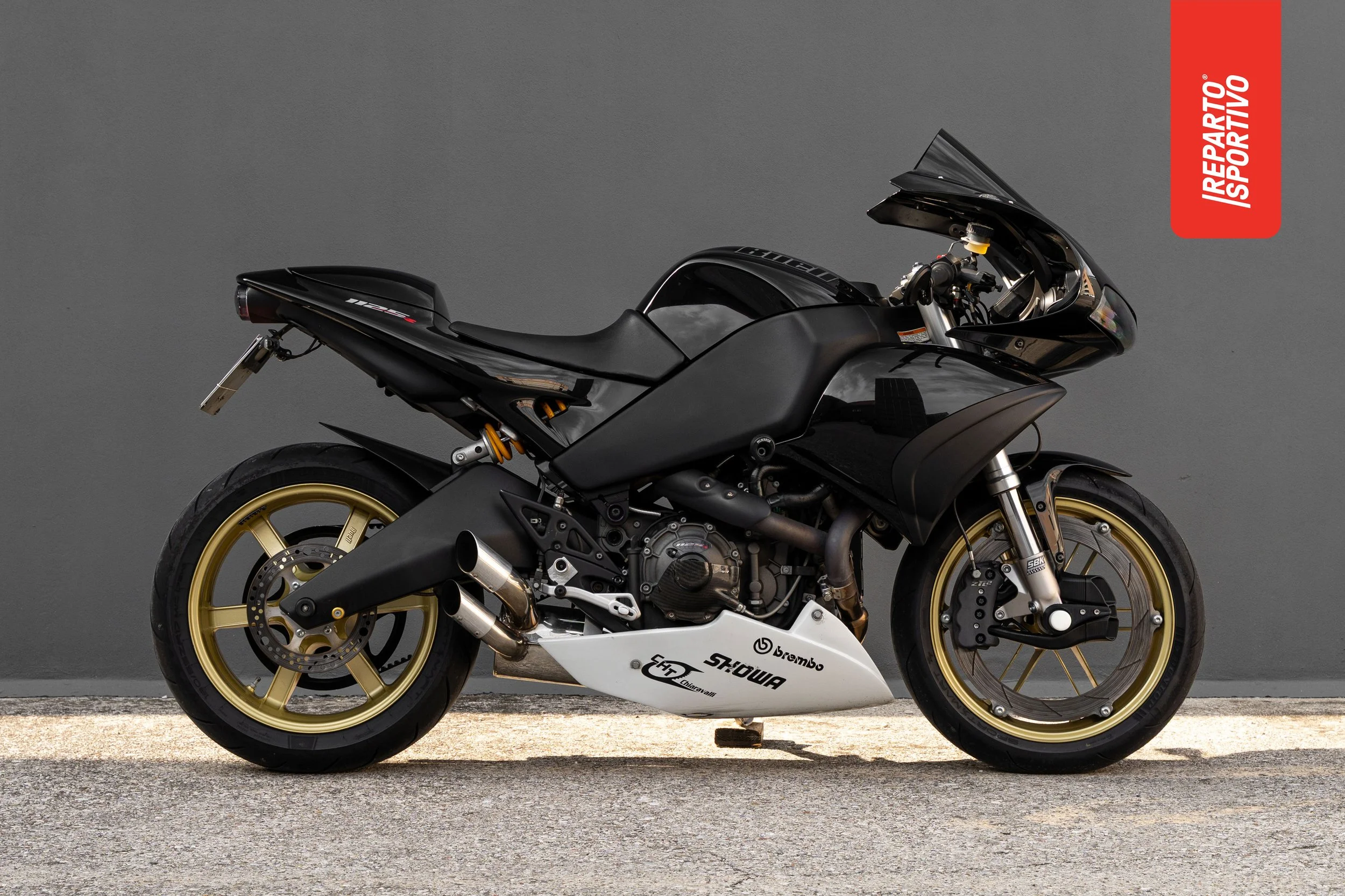 Buell 1125R - 2010 