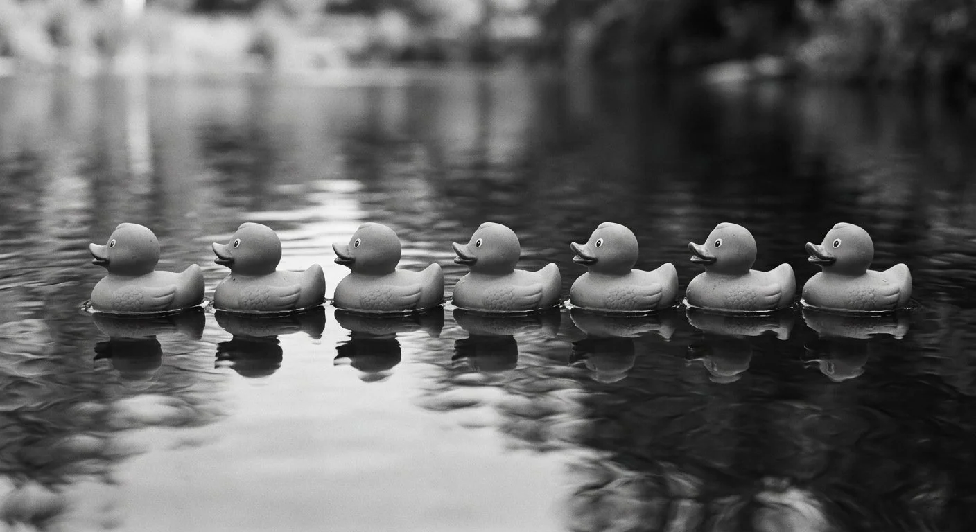 Ducks in a Row