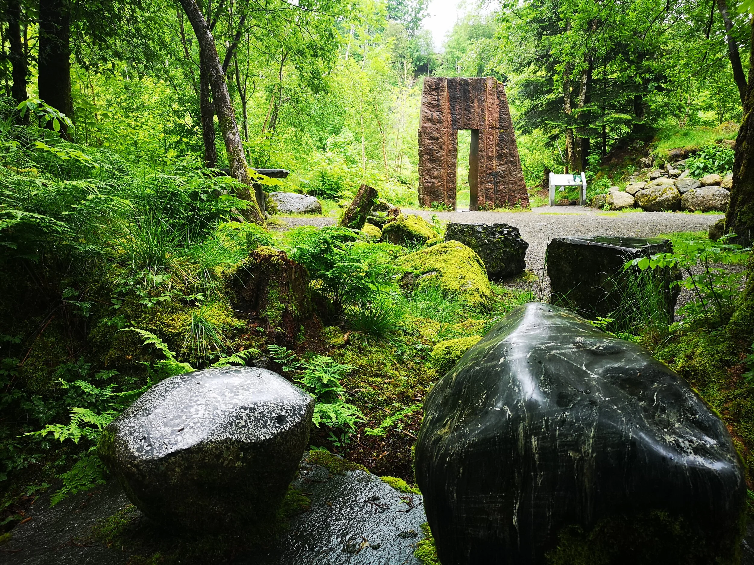 Steinparken — Visit Rosendal