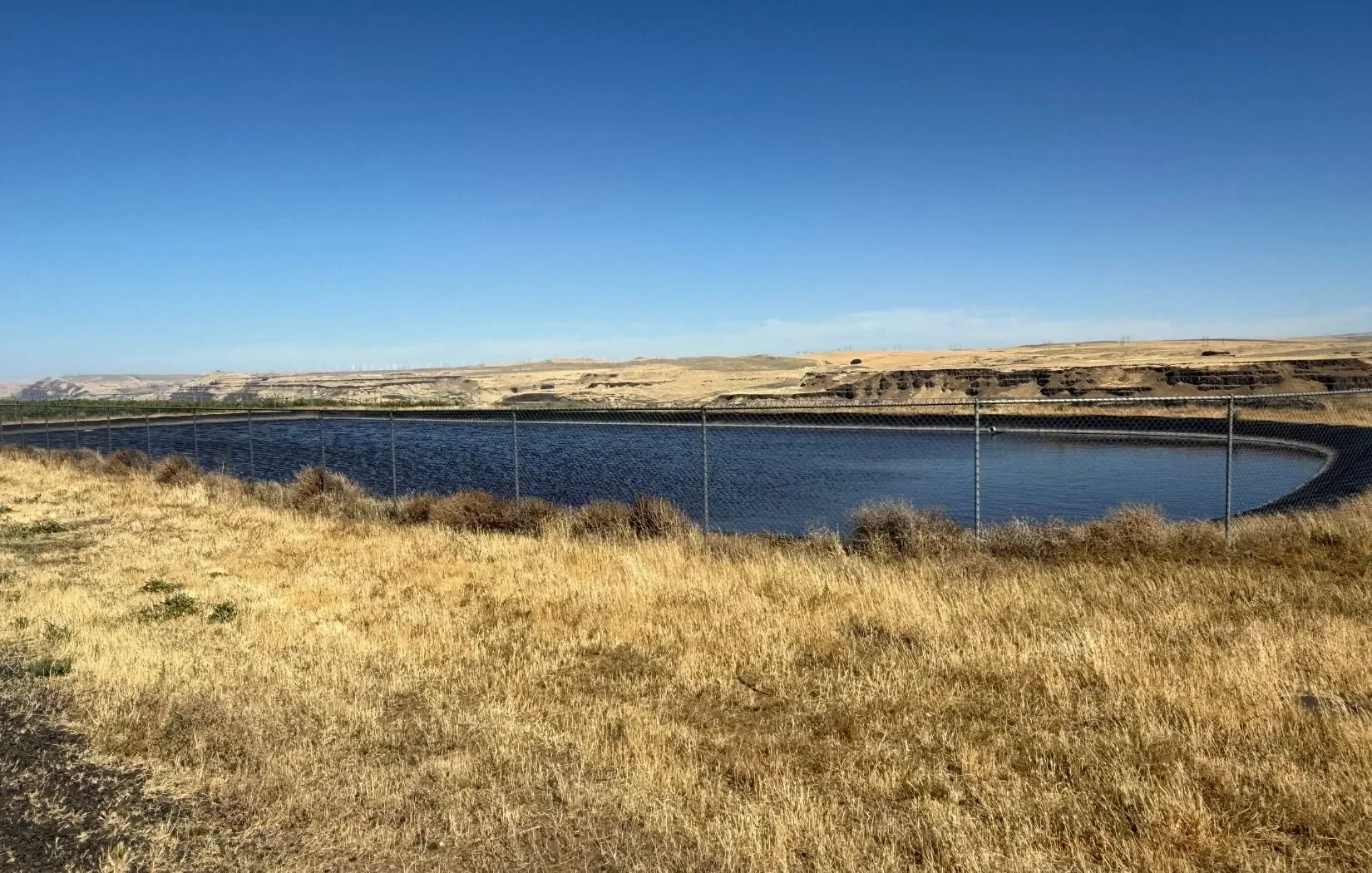 geosynthetics installation + Spokane