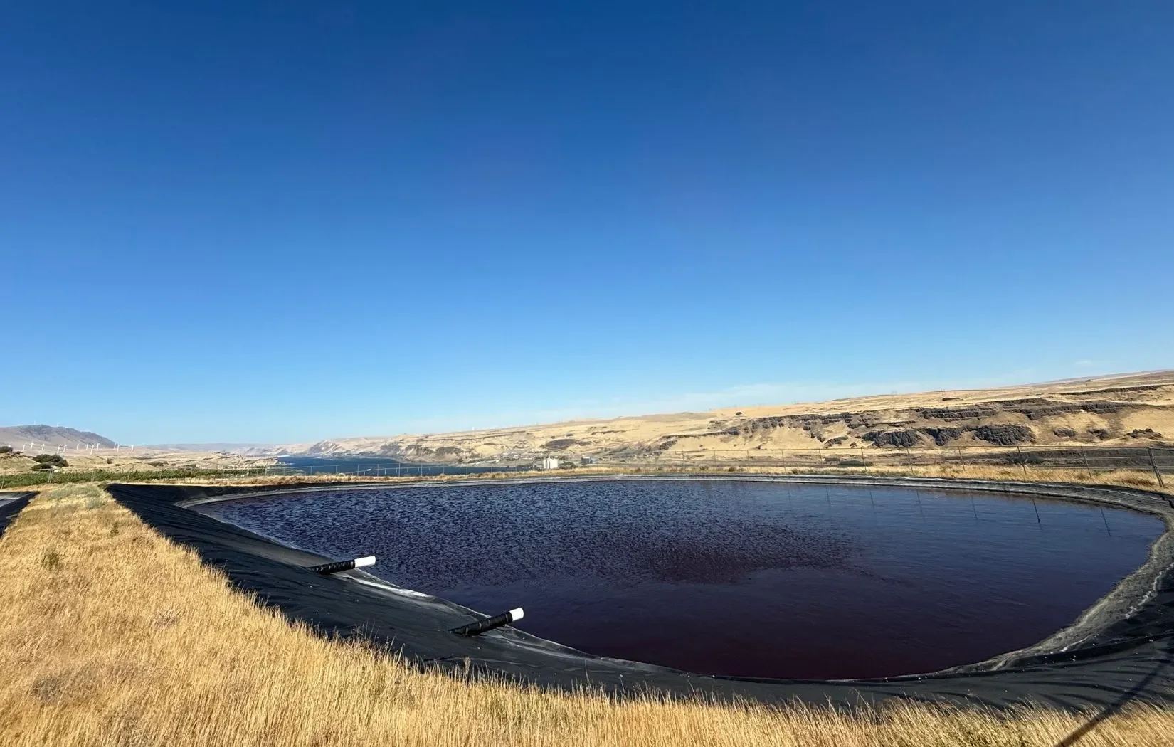 geosynthetics installation + Spokane