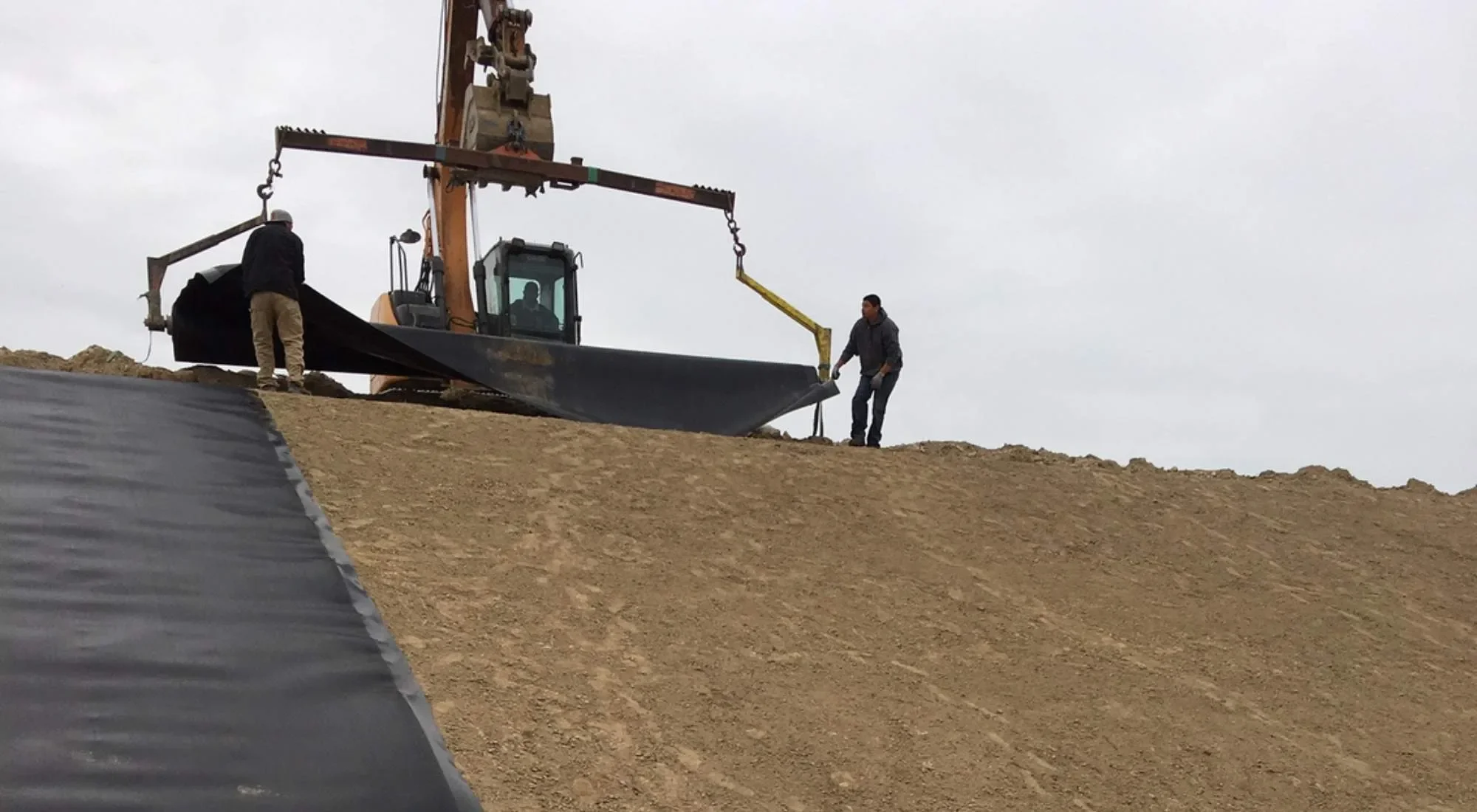  geosynthetics installation + Ontario, OR