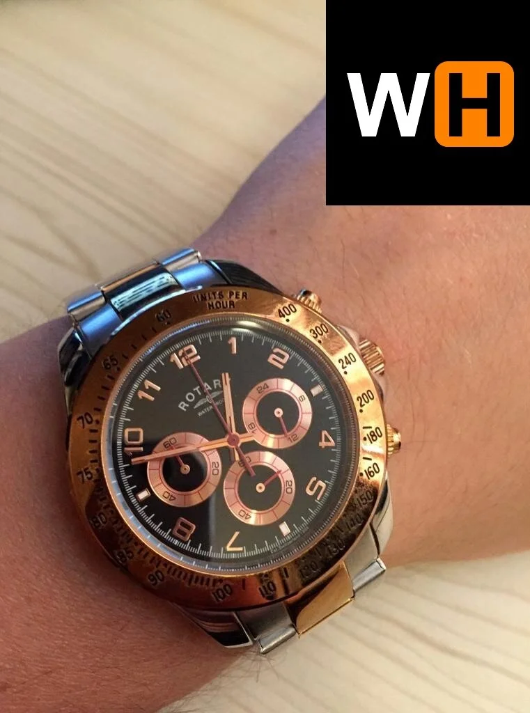 Do you know what the small dials do? What about the buttons at the side?