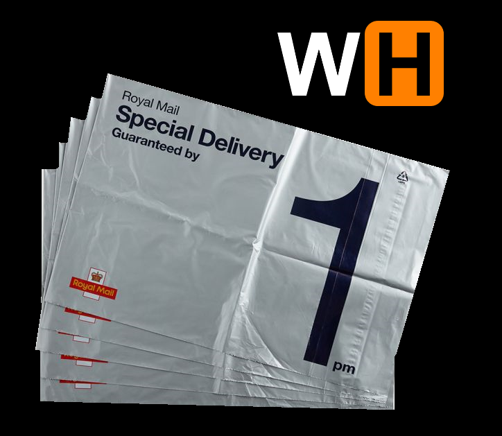 Is it safe to post my watch?