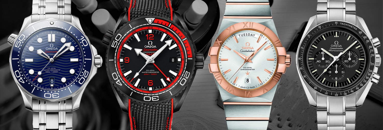 omega servicing cost