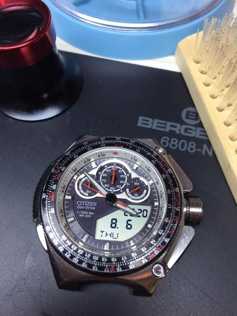 Citizen Eco Drive Promaster U706/U700 - SD53609