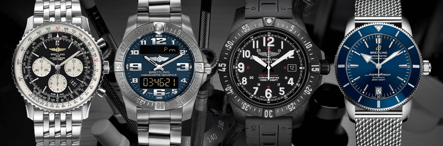 breitling watch repairs