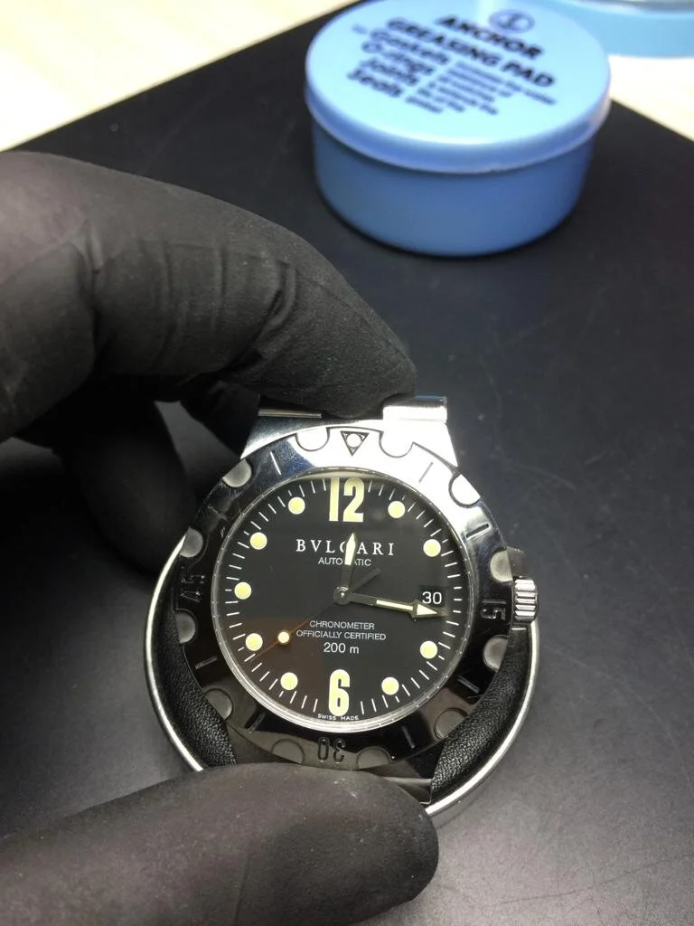 Bvlgari watch cleaning.jpeg