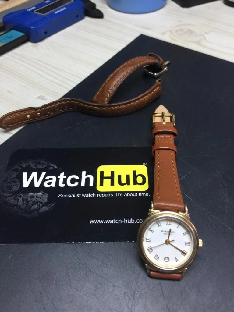 Raymond Weil Strap.jpeg