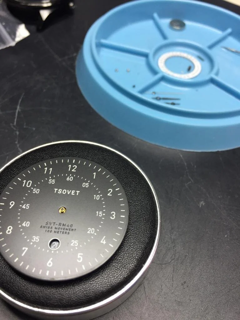 Tsovet black dial watch.jpeg