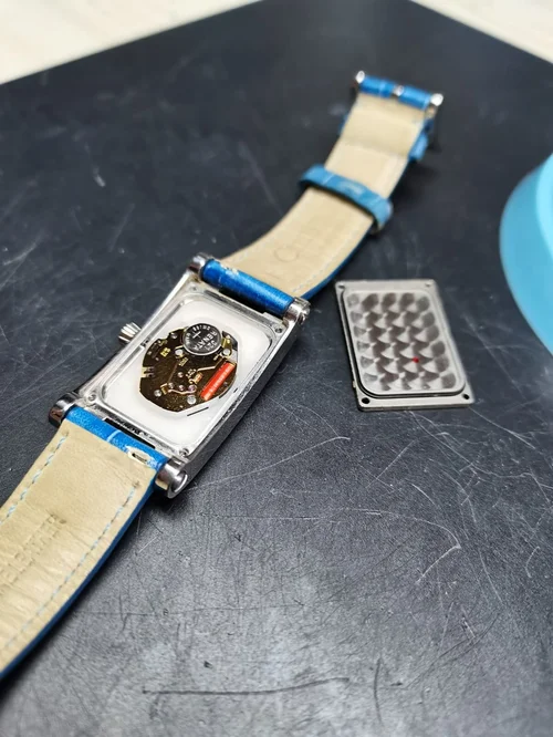 Christopher ward battery replacement hotsell