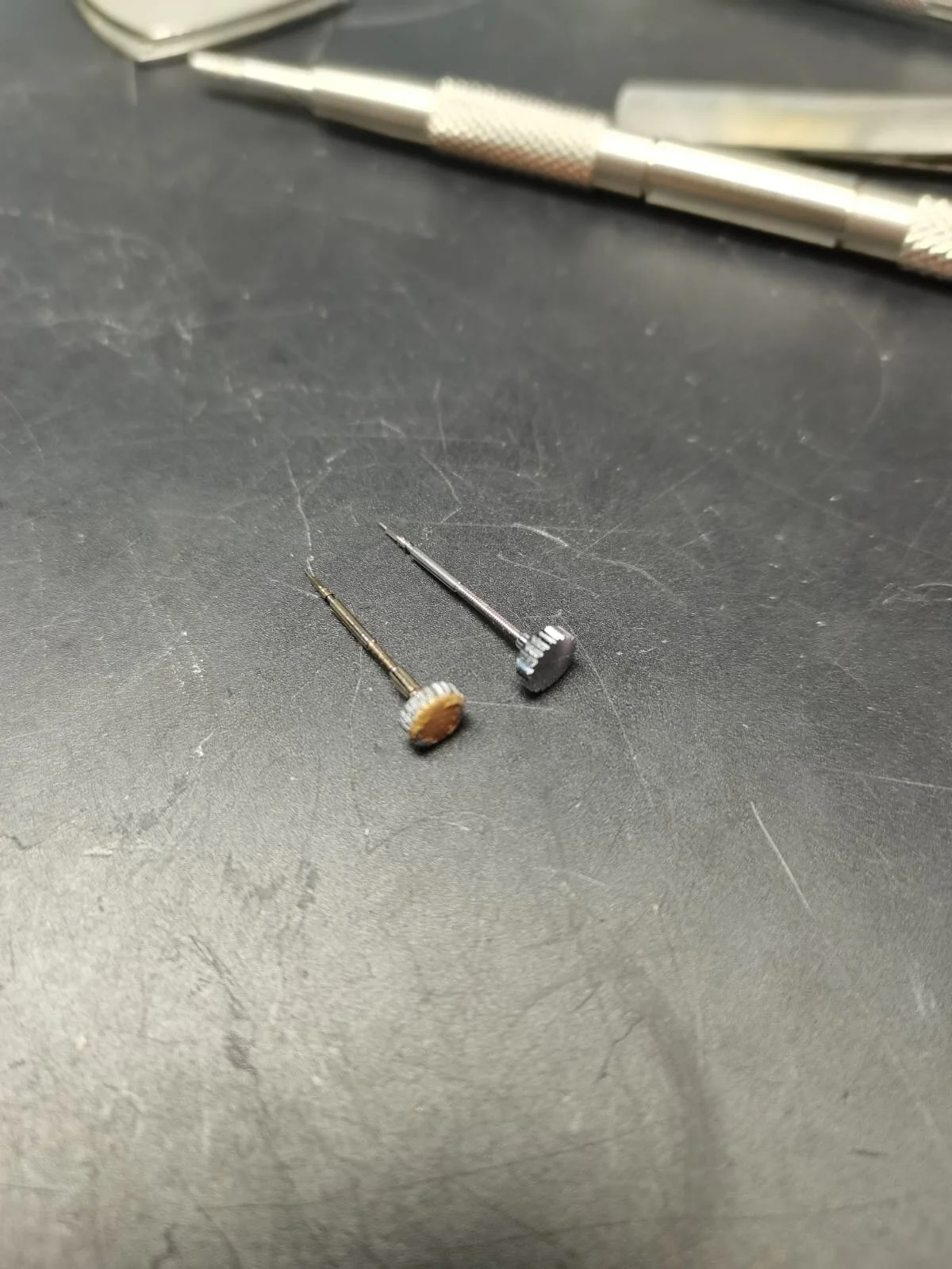 FCUK new crown parts ordered in for repair.jpeg