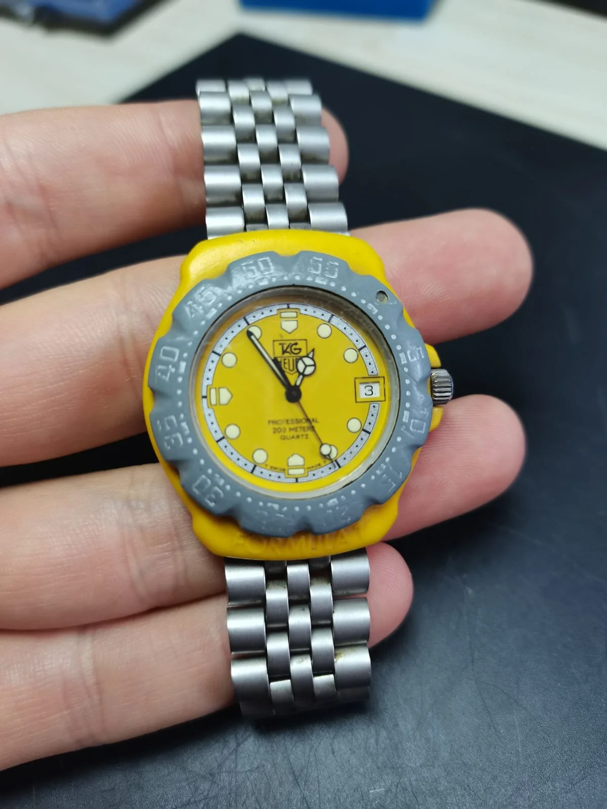 Heuer Watch Battery Tag Heuer Formula Battery Type Chronograph Tag Heuer  Aquaracer Battery Size TAG Heuer Aquaracer