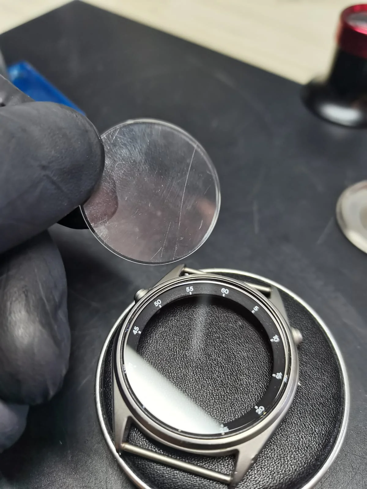 Seiko new glass repair face fitting.jpeg