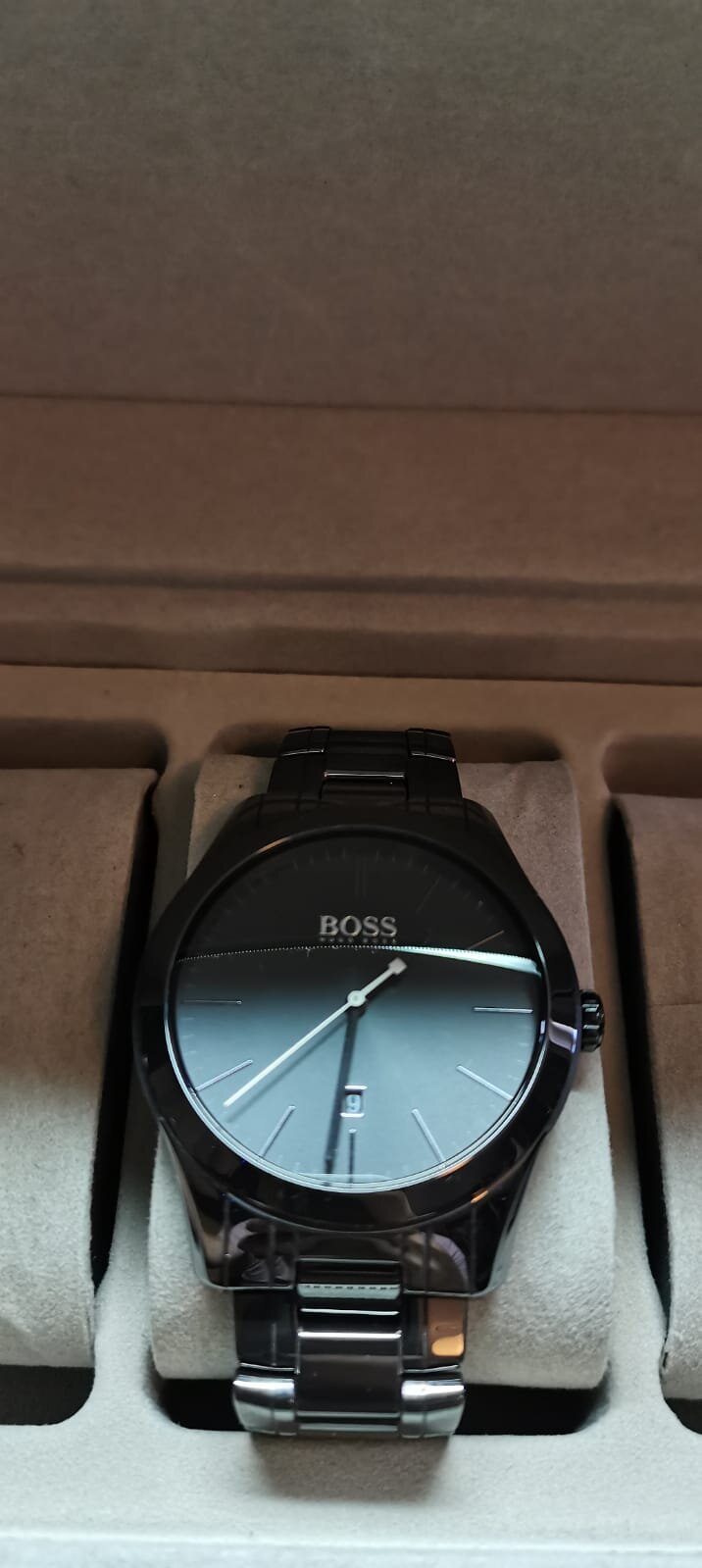 Hugo boss watch HB.269.1.49.2792 ceramic black battery seal repair.jpeg