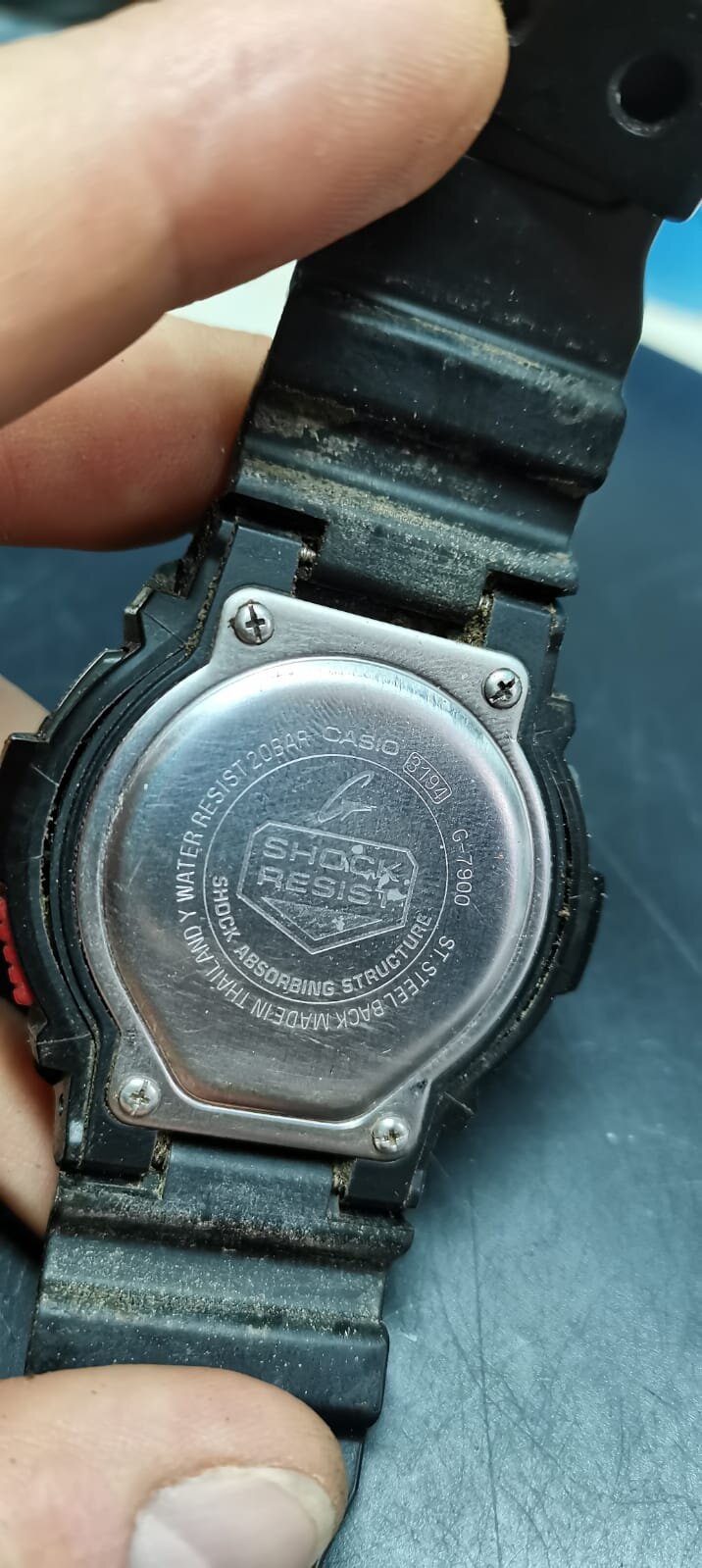 Casio G shock watch G 7900 3194 watch repair nearby.jpeg