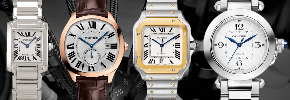 Cartier watch Repairs | Cartier Battery and Seal | Cartier Assessments ...